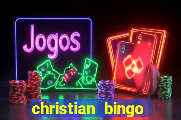 christian bingo beefcake hunter