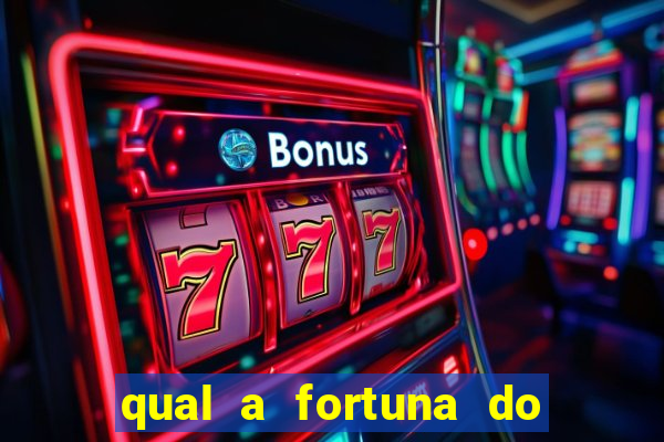 qual a fortuna do nelson wilians