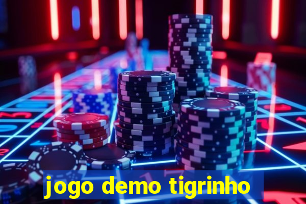 jogo demo tigrinho