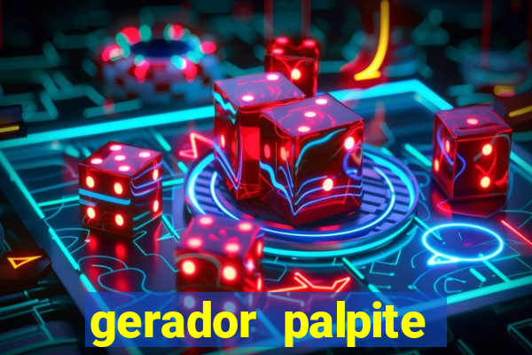 gerador palpite mega-sena hoje