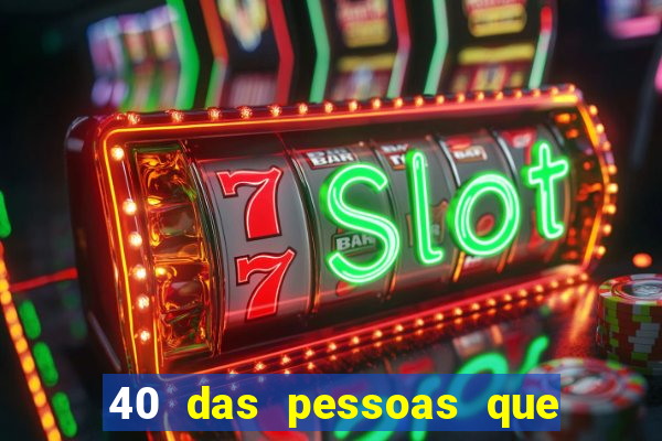 40 das pessoas que ganham na loteria morrem em 3 anos