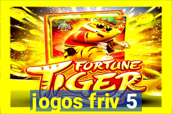 jogos friv 5