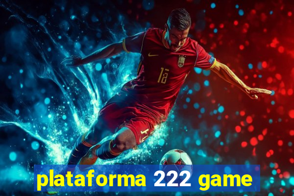 plataforma 222 game