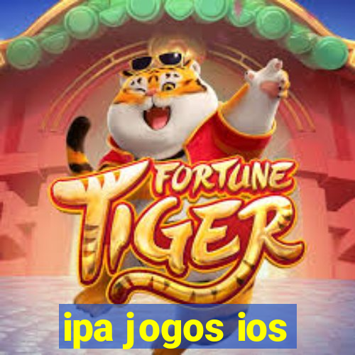 ipa jogos ios