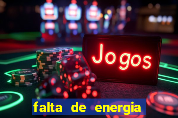 falta de energia em messejana hoje