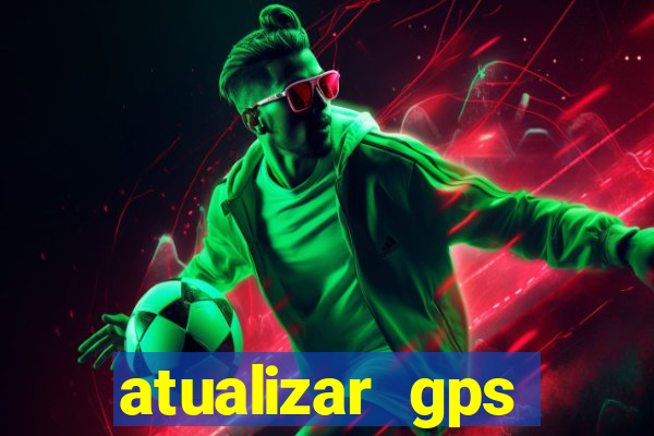 atualizar gps napoli 7968