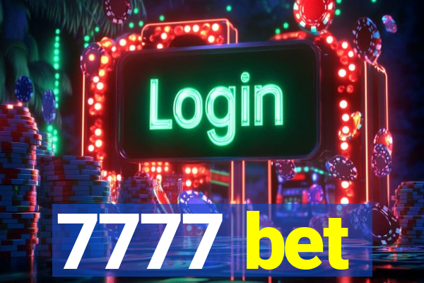 7777 bet