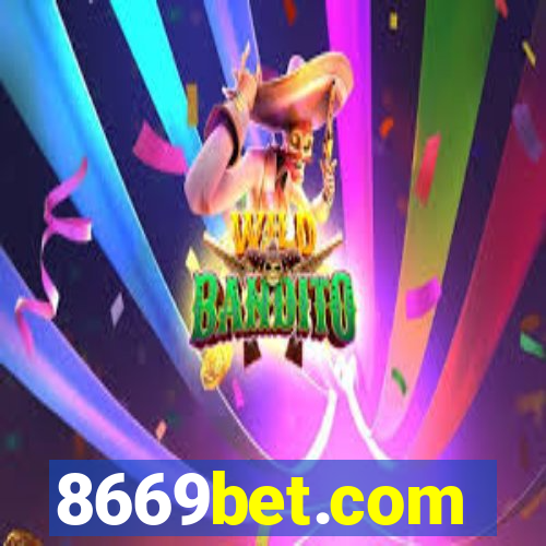 8669bet.com