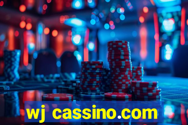 wj cassino.com