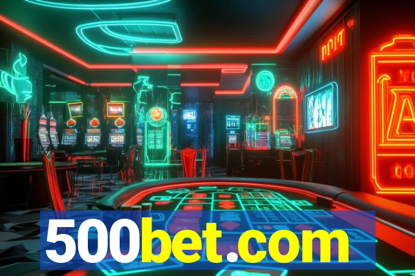 500bet.com