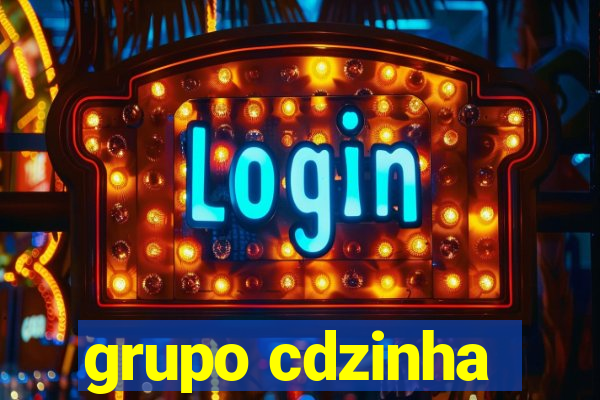 grupo cdzinha