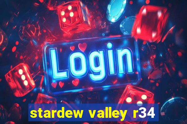 stardew valley r34