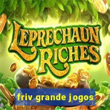 friv grande jogos