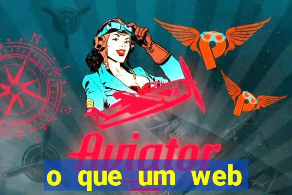 o que um web designer faz