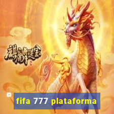 fifa 777 plataforma