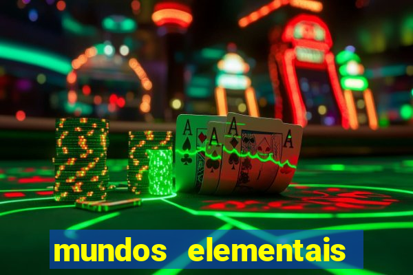 mundos elementais apk 2024