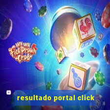 resultado portal click