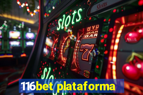 116bet plataforma