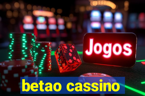 betao cassino