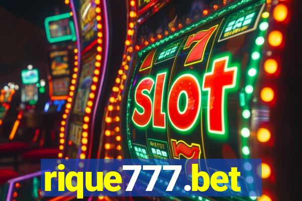 rique777.bet