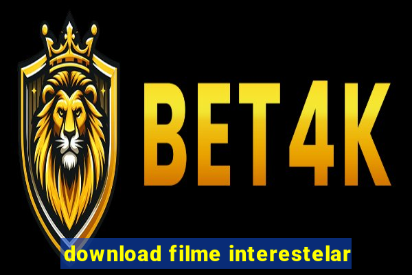 download filme interestelar