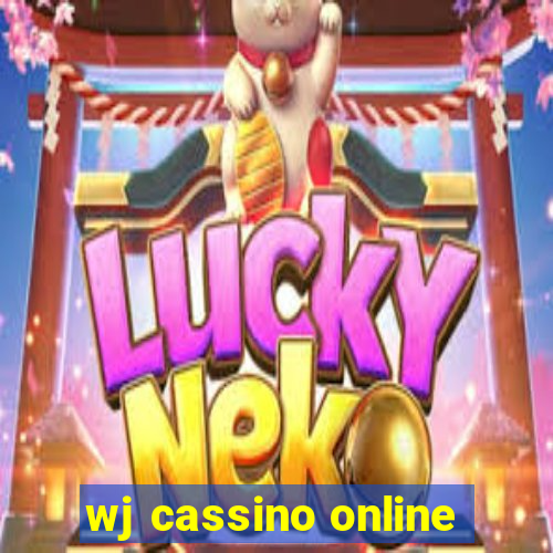 wj cassino online