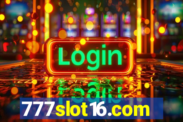 777slot16.com