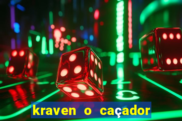 kraven o caçador via torrent