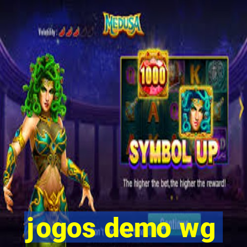 jogos demo wg