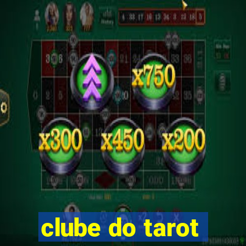 clube do tarot