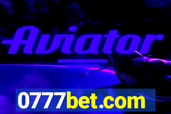 0777bet.com