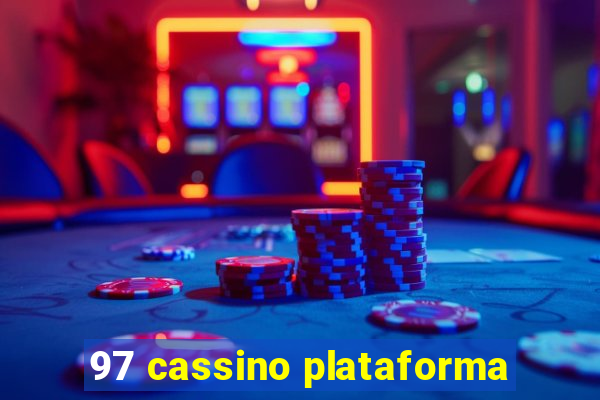 97 cassino plataforma