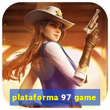 plataforma 97 game