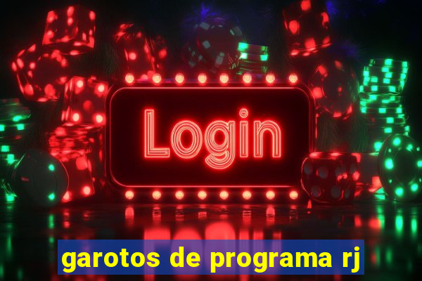 garotos de programa rj