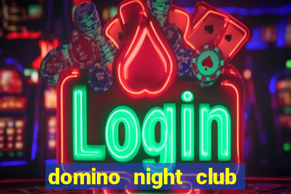 domino night club porto alegre site