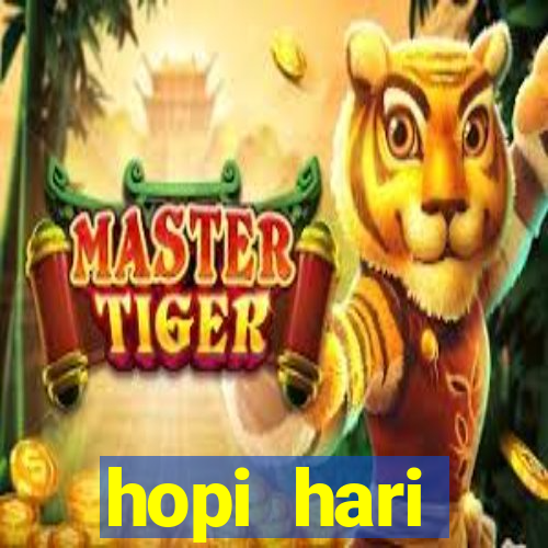 hopi hari aniversariante paga