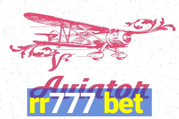 rr777 bet