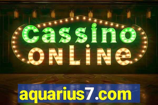 aquarius7.com