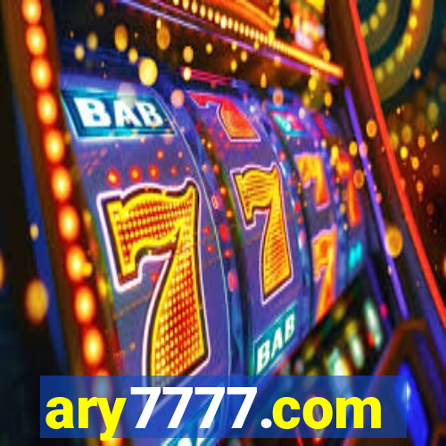 ary7777.com