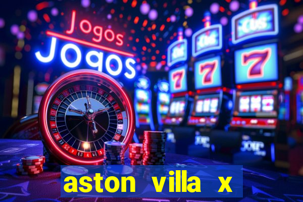 aston villa x brentford palpite