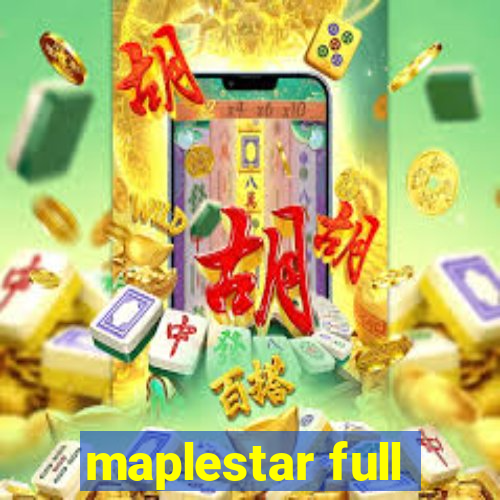 maplestar full