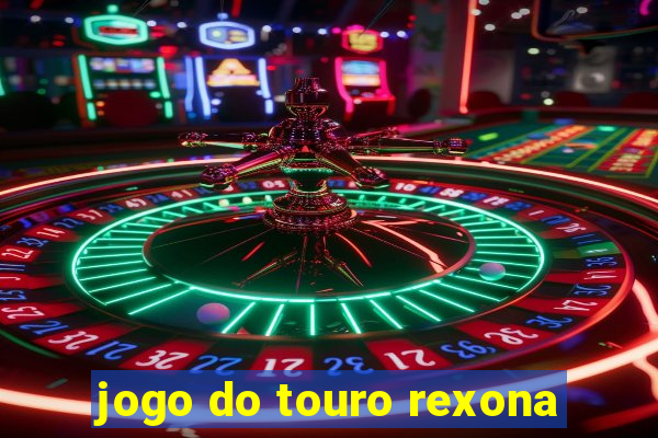 jogo do touro rexona