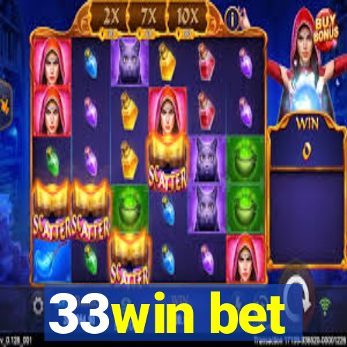 33win bet