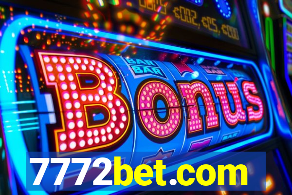 7772bet.com