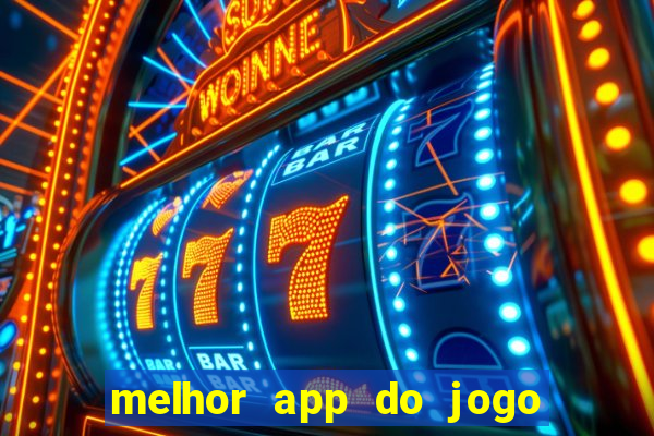 melhor app do jogo do bicho