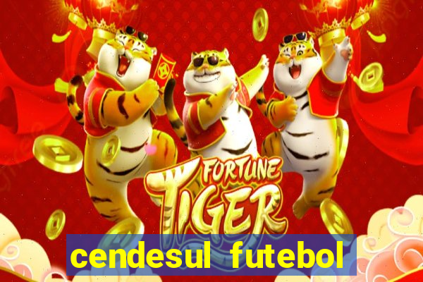 cendesul futebol society e eventos recife - pe