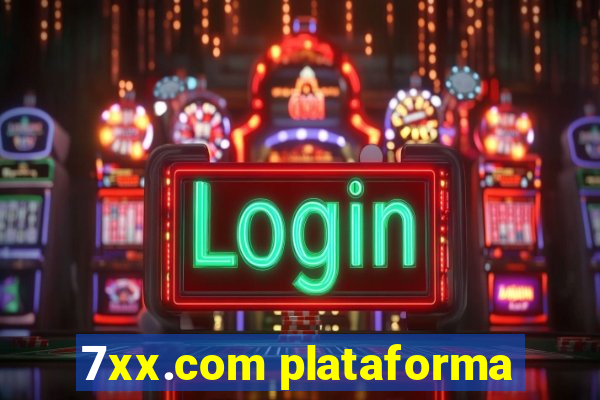 7xx.com plataforma