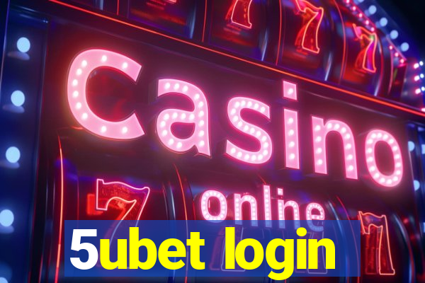 5ubet login