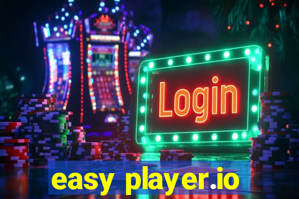 easy player.io