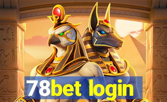 78bet login